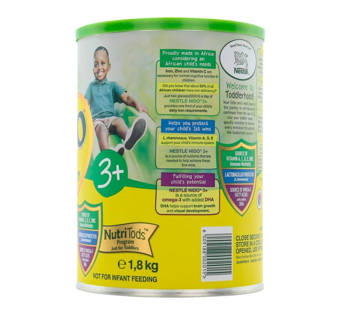Nido 3 + years 1.8kg