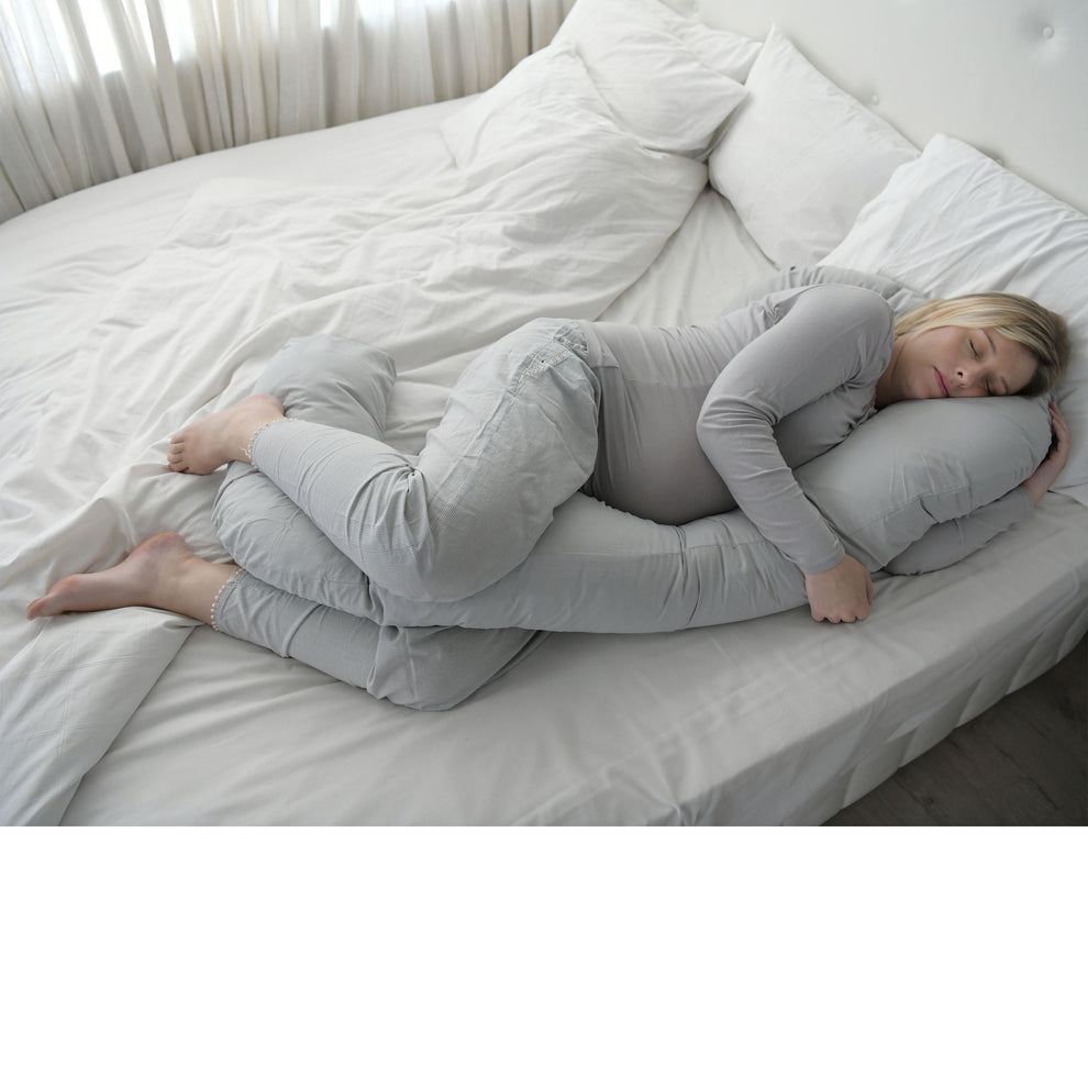 Snuggletime full body pregnancy support pillow