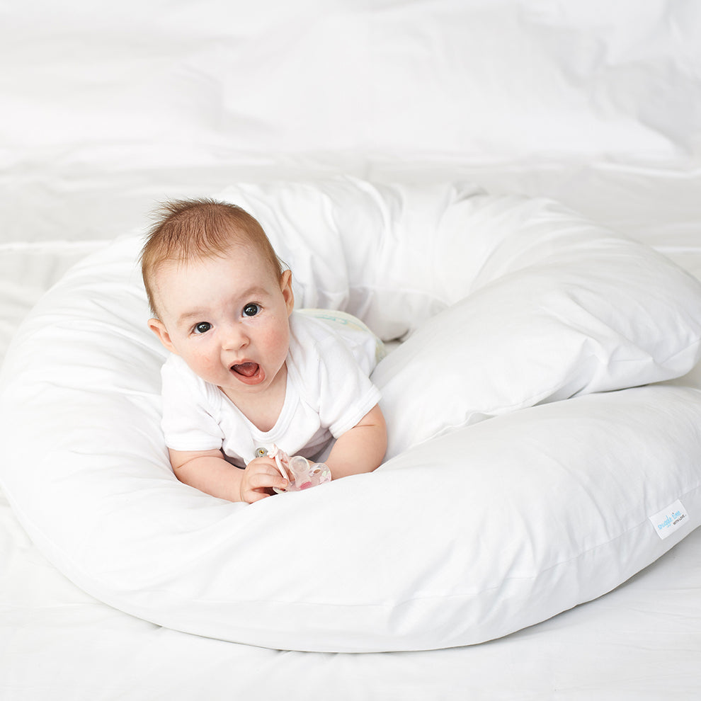 Snuggletime full body pregnancy support pillow