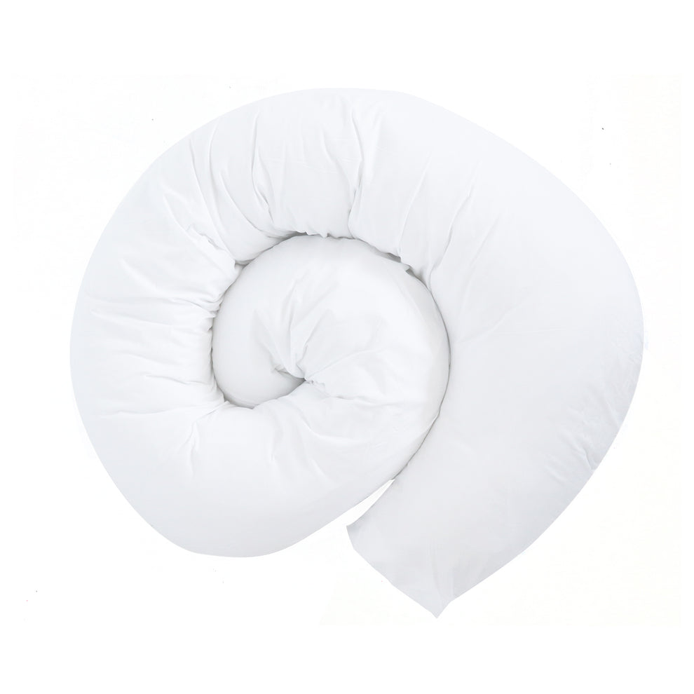 Snuggletime full body pregnancy support pillow