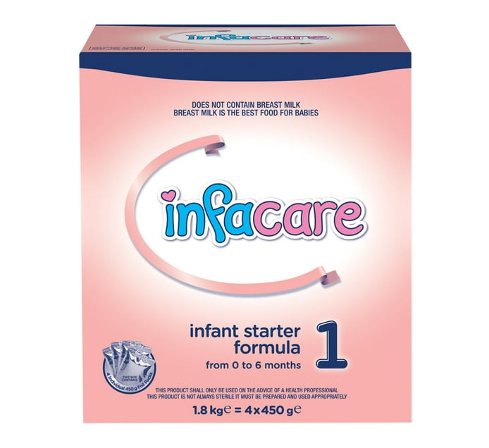 Infacare stage 1 1.8kg