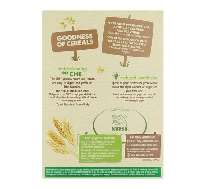 Nestum Regular Wheat 250g