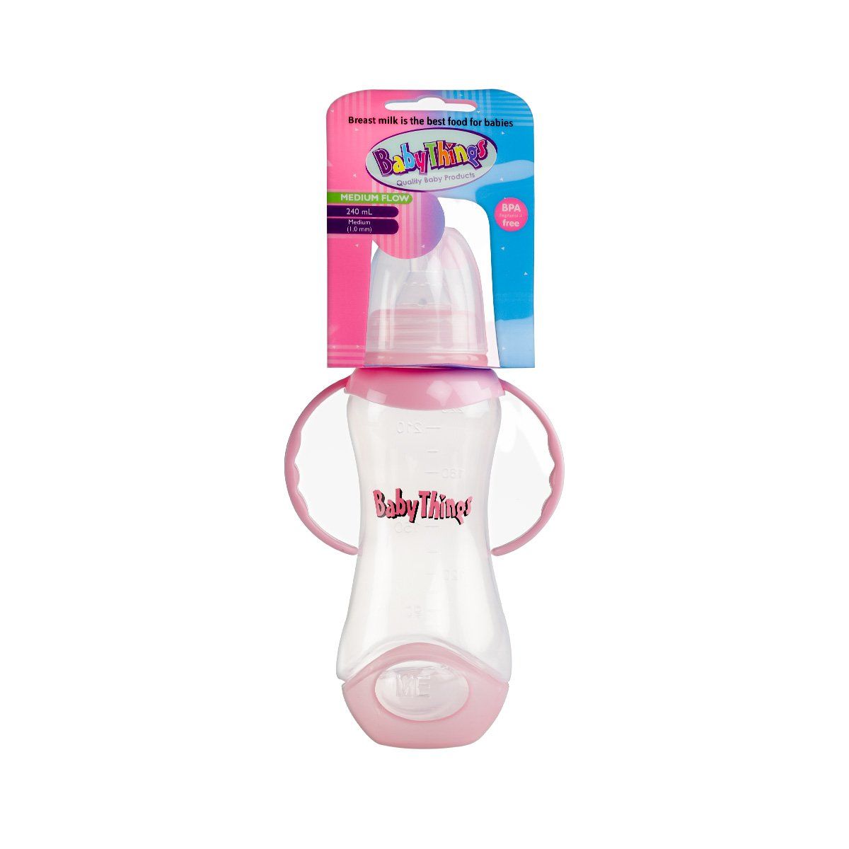 Baby things medium flow 1.0
