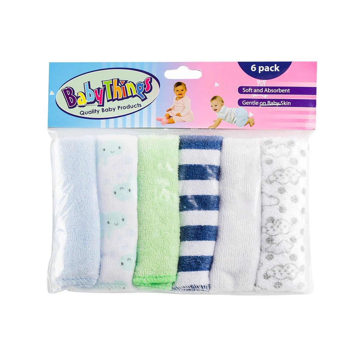 Babythings soft cloth
