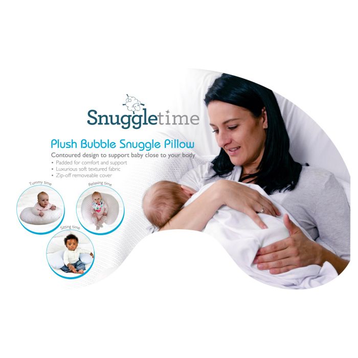 Snuggletime snuggle pillow