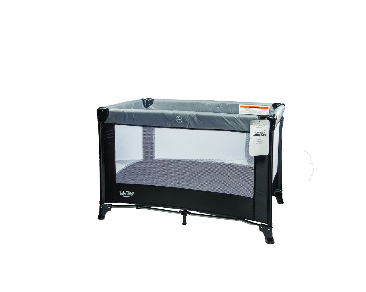 Baby things co-sleeper camp cot