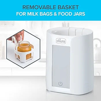 Chicco Natural Bottle warmer