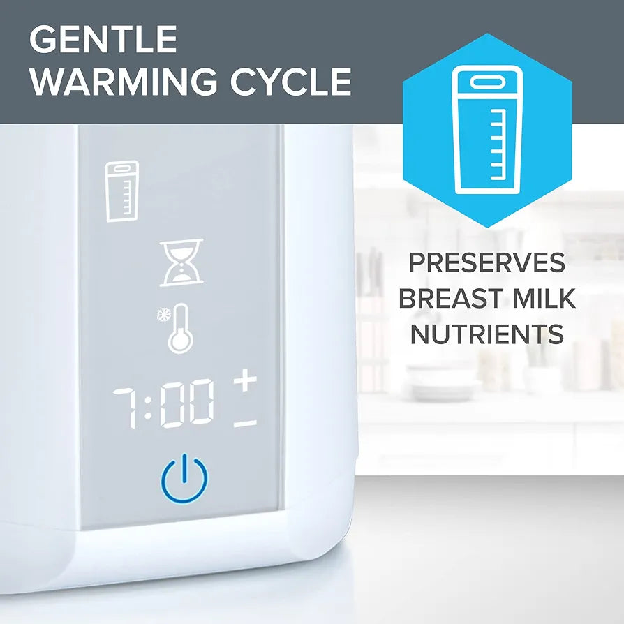 Chicco Natural Bottle warmer