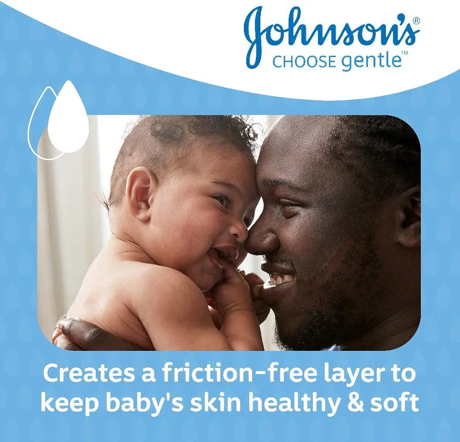 Johnson's baby powder 500g