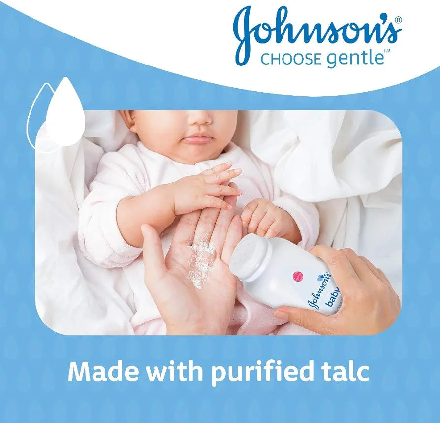 Johnson's baby powder 500g