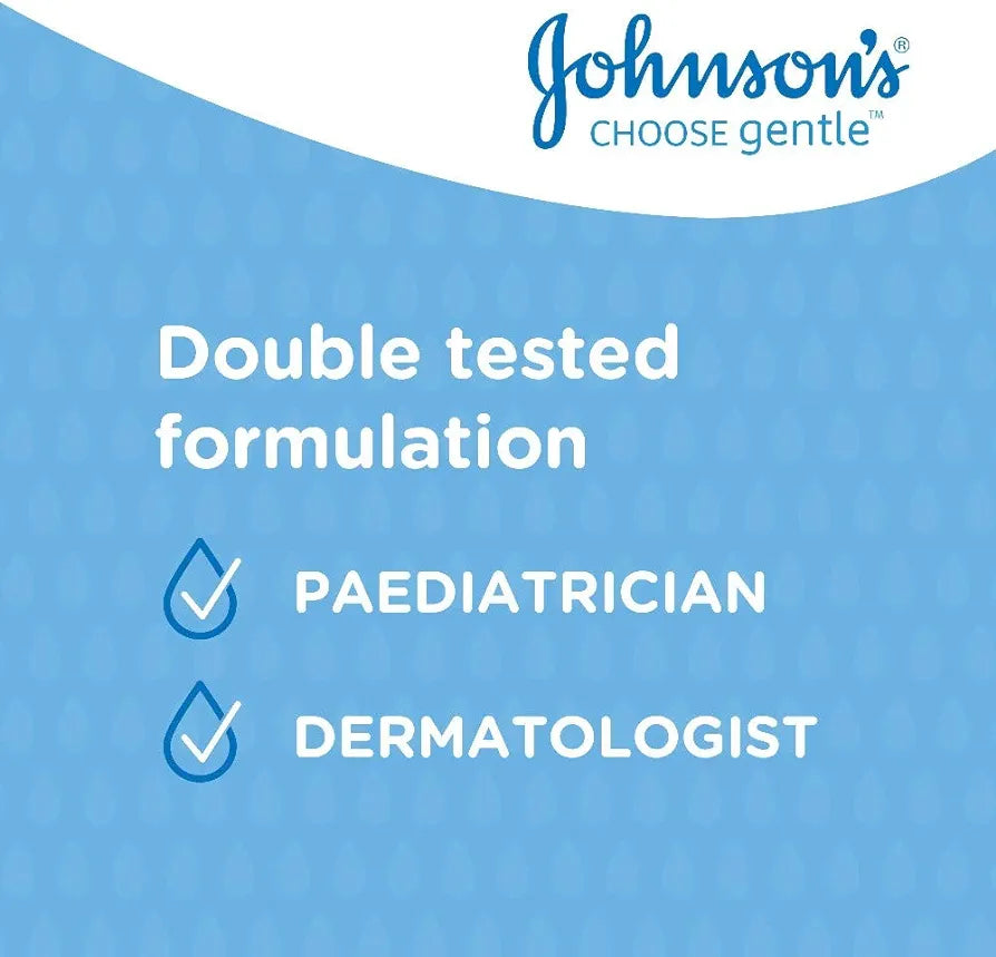 Johnson's baby powder 500g