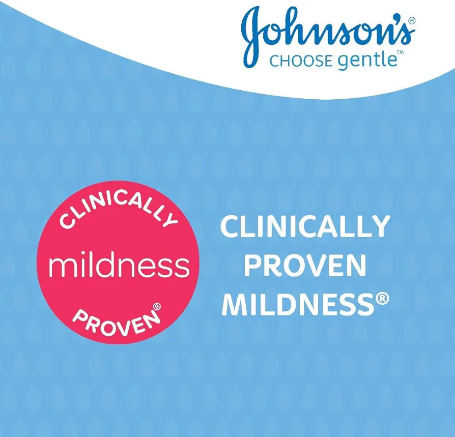 Johnson's baby powder 500g