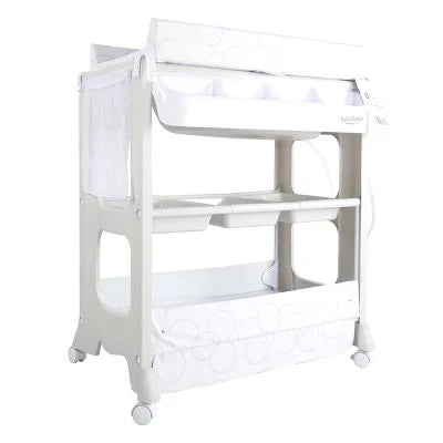 Baby things bath & changing unit