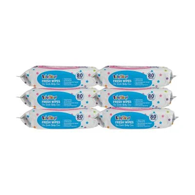 Baby things wipes singles