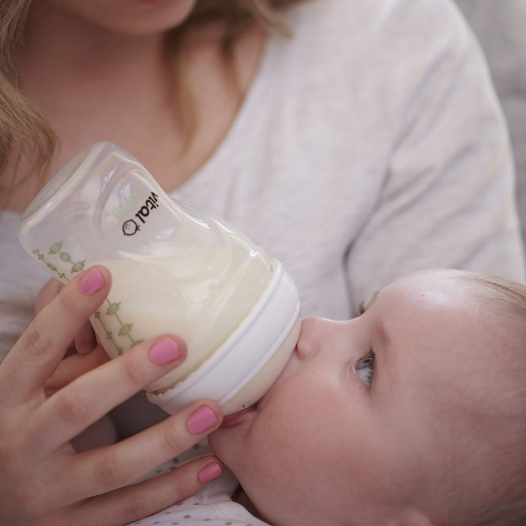 Vital baby Tripple anti-colic valves easy latch 2(240ml)