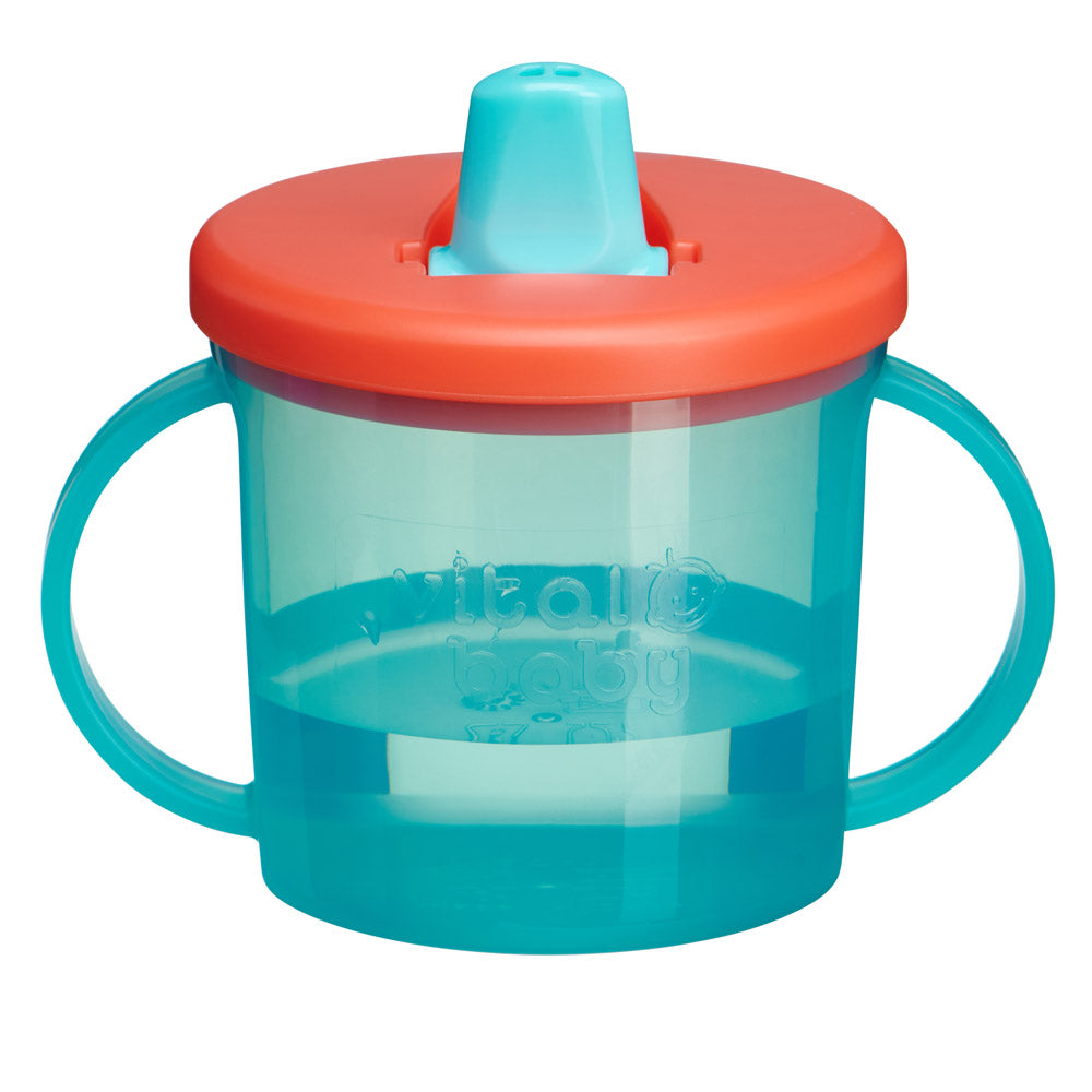 Vital baby free flow cup 200ml