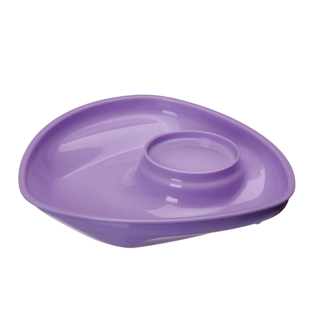 Vital baby power suction plate with dunk
