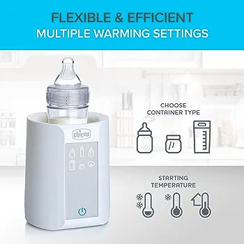 Chicco Natural Bottle warmer