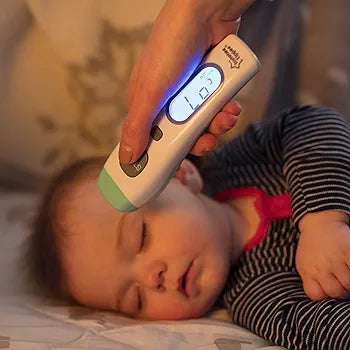 Tommee tippee no touch forehead thermometer