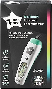 Tommee tippee no touch forehead thermometer