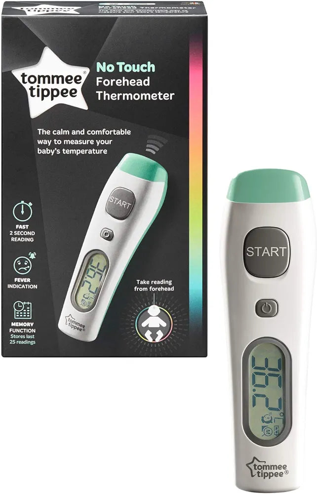 Tommee tippee no touch forehead thermometer