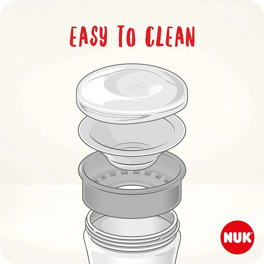 Nuk magic cup drinking 360°
