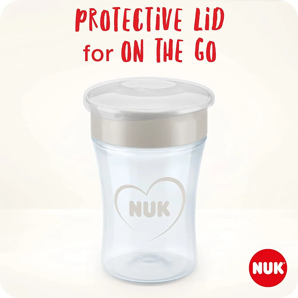 Nuk magic cup drinking 360°