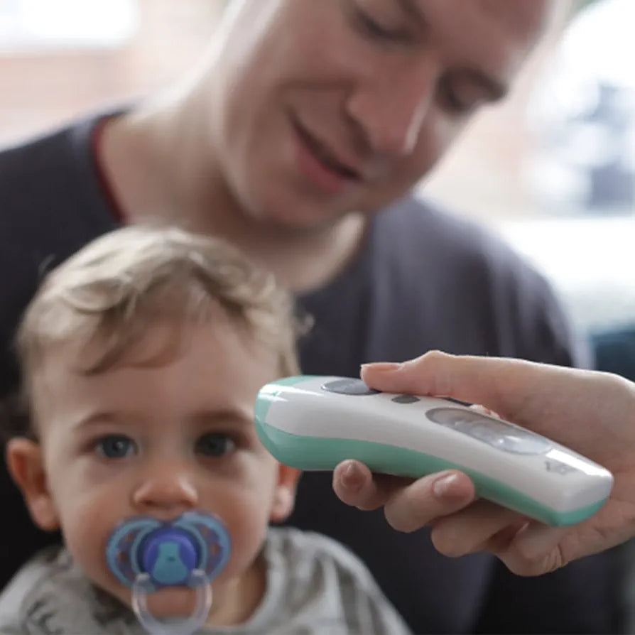 Tommee tippee no touch forehead thermometer