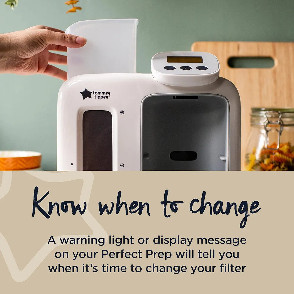 Tommee tippee perfect prep replacement filter