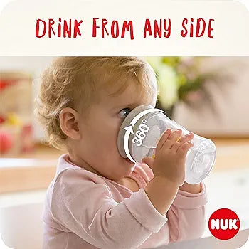 Nuk magic cup drinking 360°