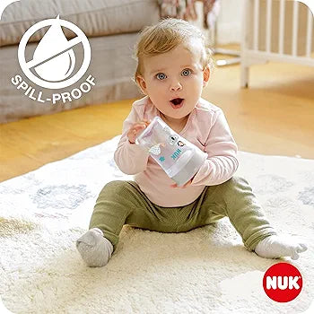 Nuk magic cup drinking 360°