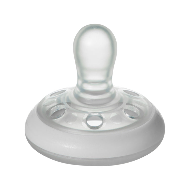 Tomme tippee breast like soother night time 6-18m