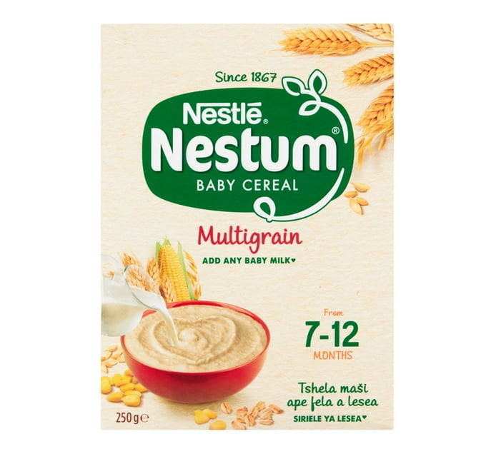 Nestum Multigrain 250g