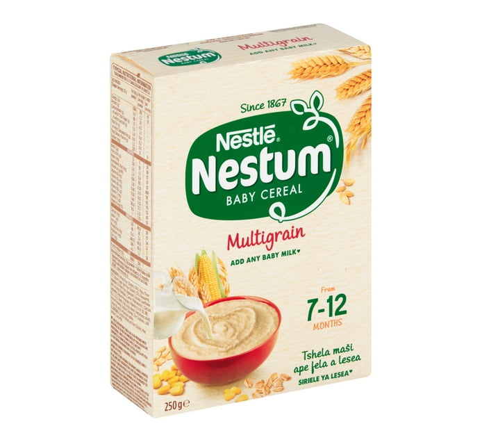 Nestum Multigrain 250g