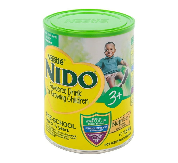 Nido 3 + years 1.8kg