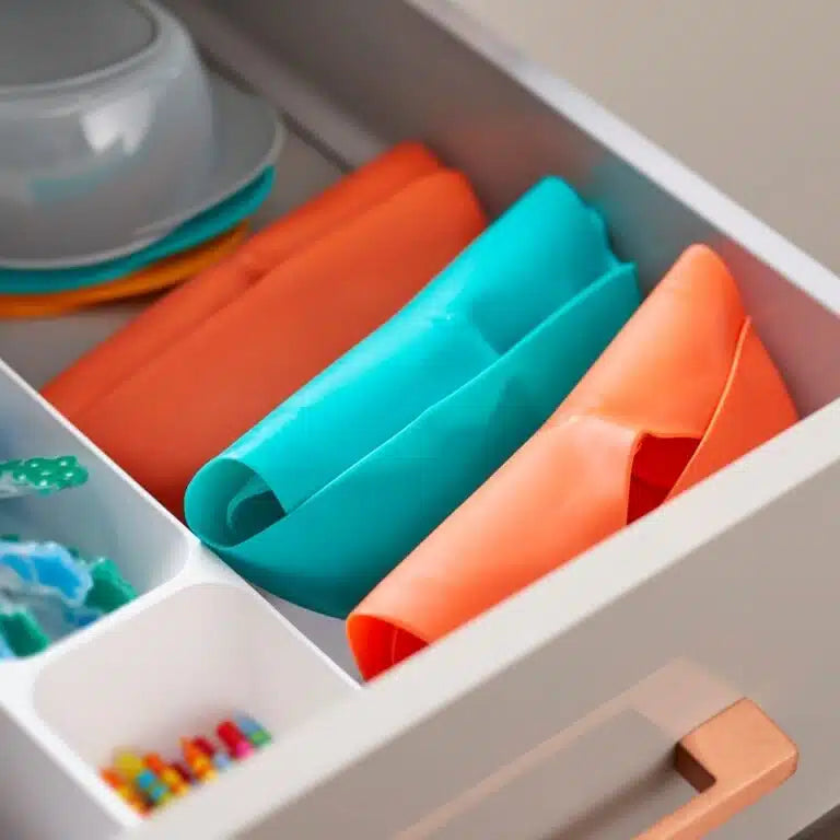 Tommee tippee roll n' go bib