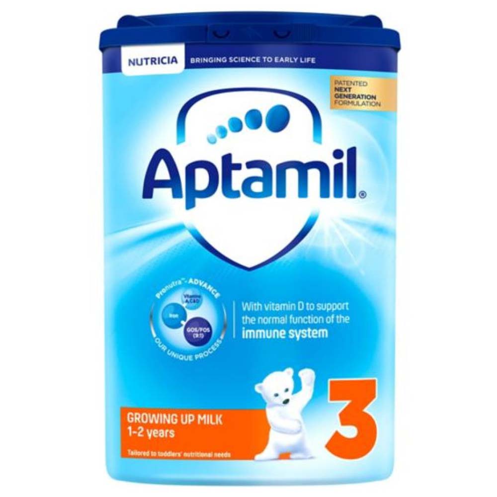 Aptamil stage 3