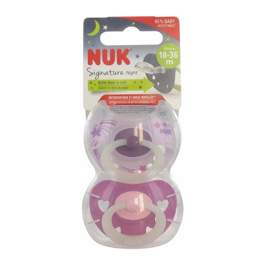 Nuk freestyle night 18-36