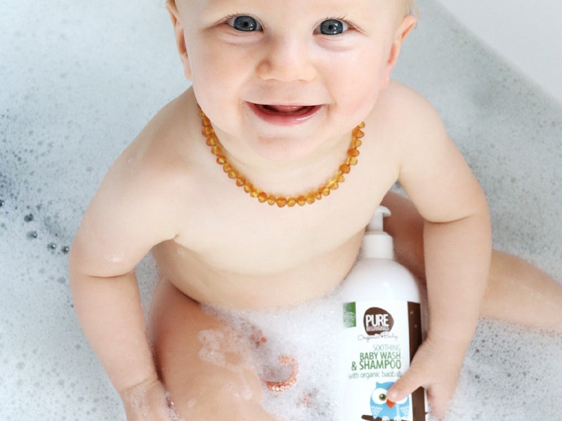 Pure Beginnings Baby Wash and Shampoo 500ml