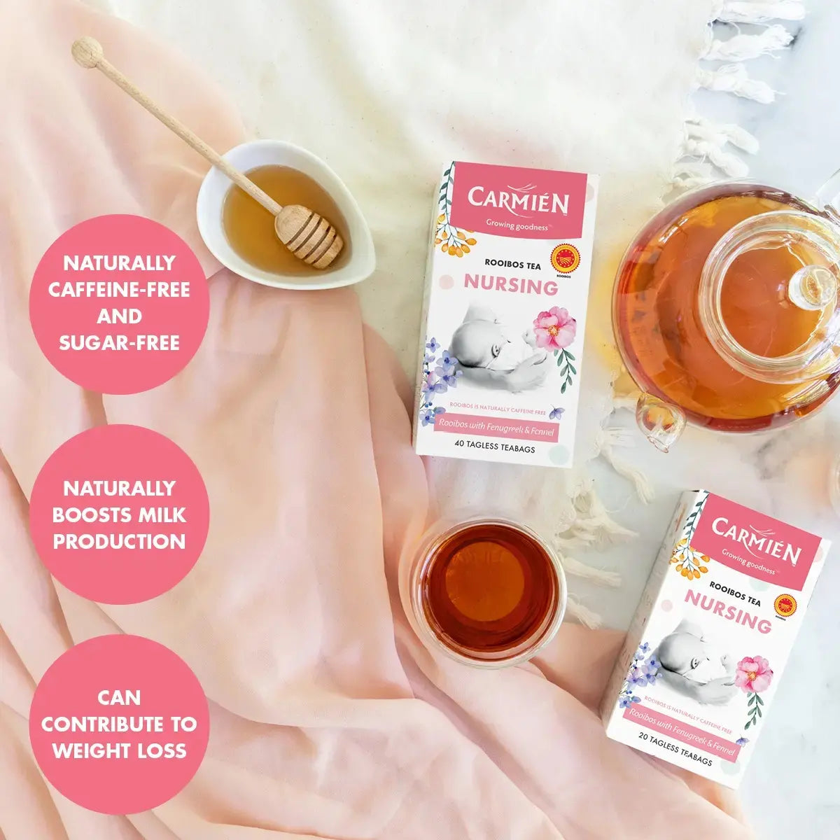 Carmien teas nursing