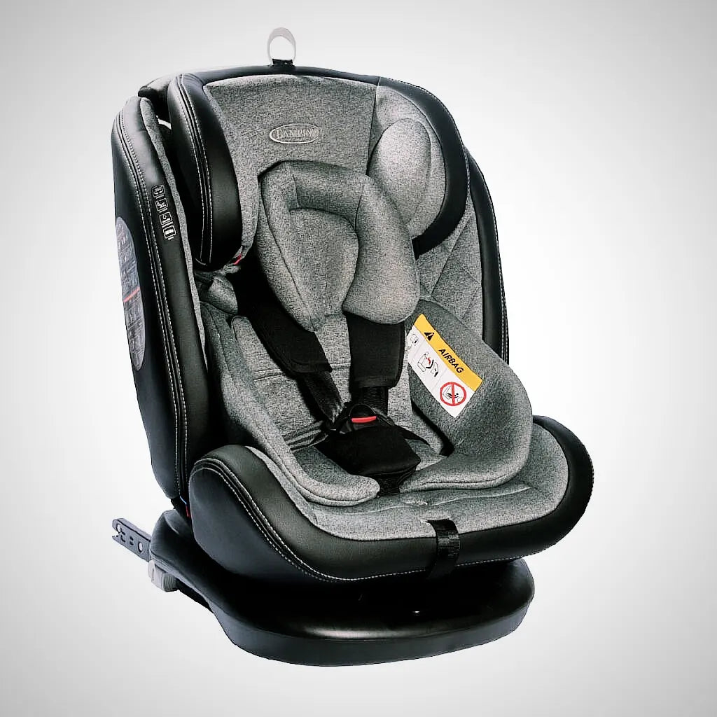 Bambino rotational carseat