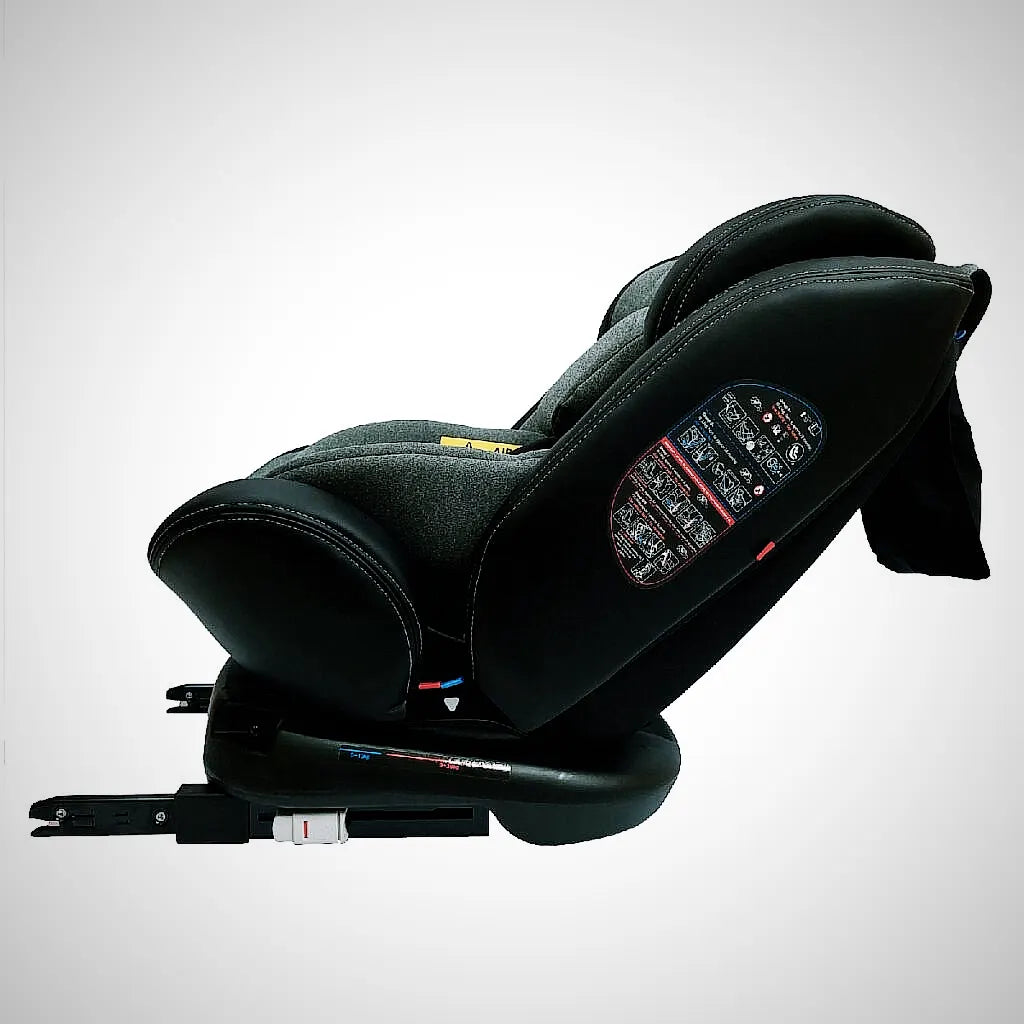 Bambino rotational carseat