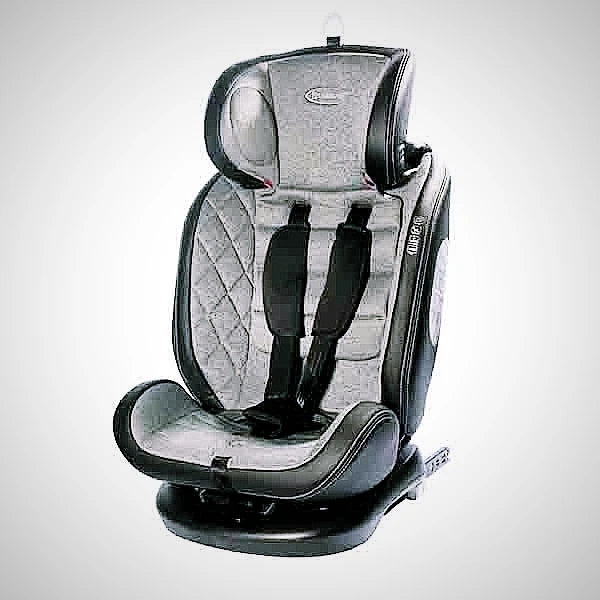 Bambino rotational carseat