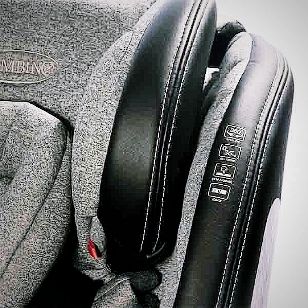 Bambino rotational carseat