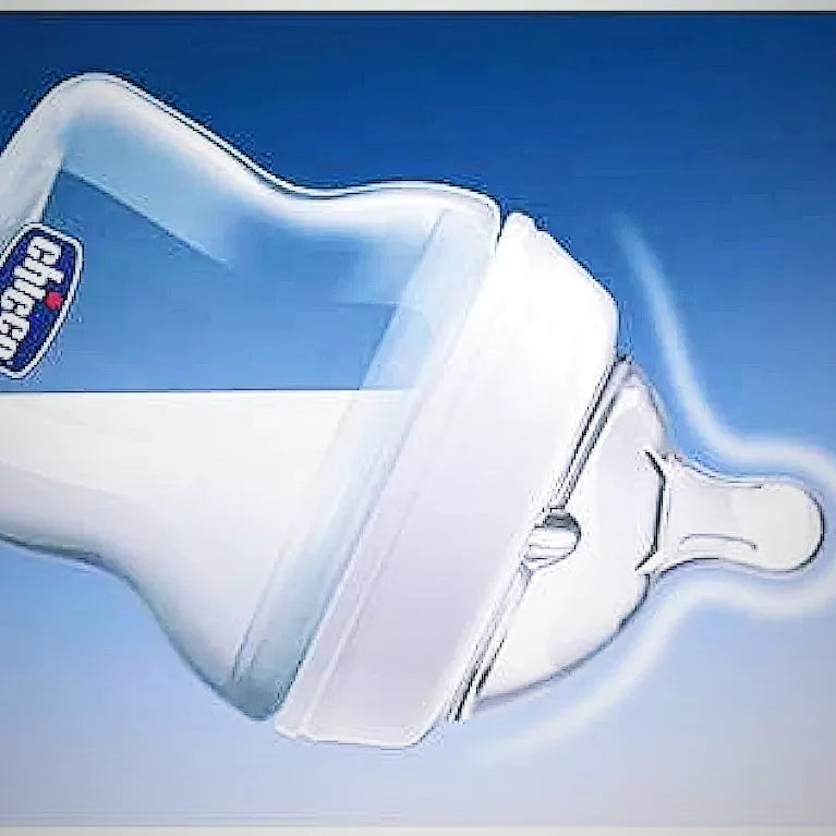 Chicco natural feeling medium flow teat 2m+ x1