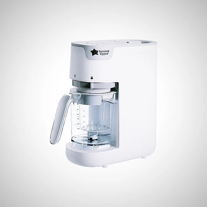Tommee tippee baby food maker quick cook