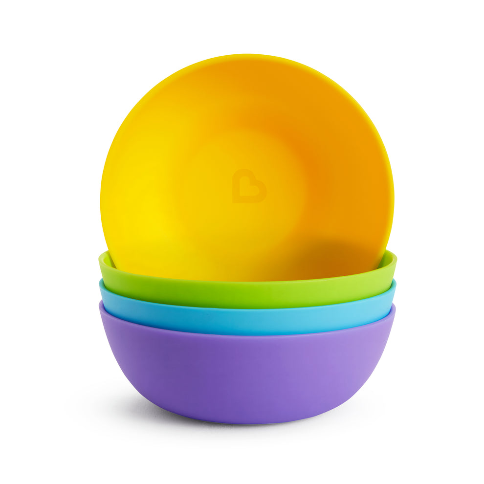 Munchkin multi 4 bowls