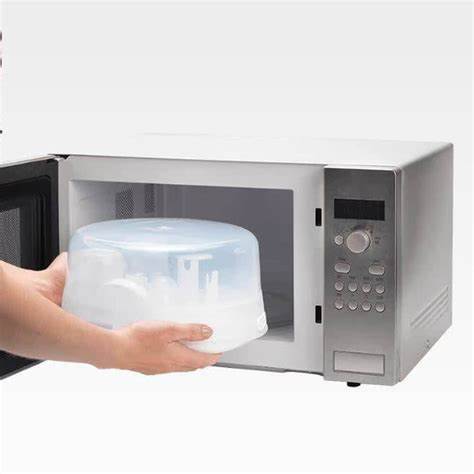 Tommee tippee micro-steri steam sterilizer
