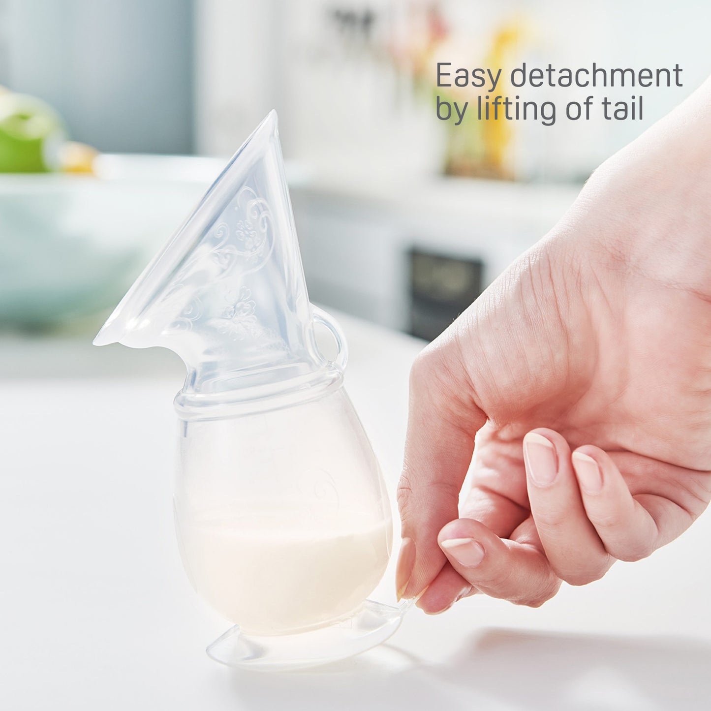 Pigeon Milk Saver pump 110ml