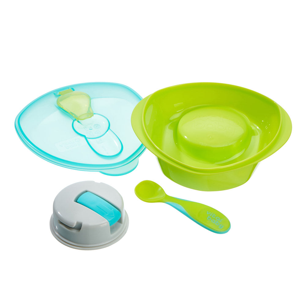 Vital suction bowls